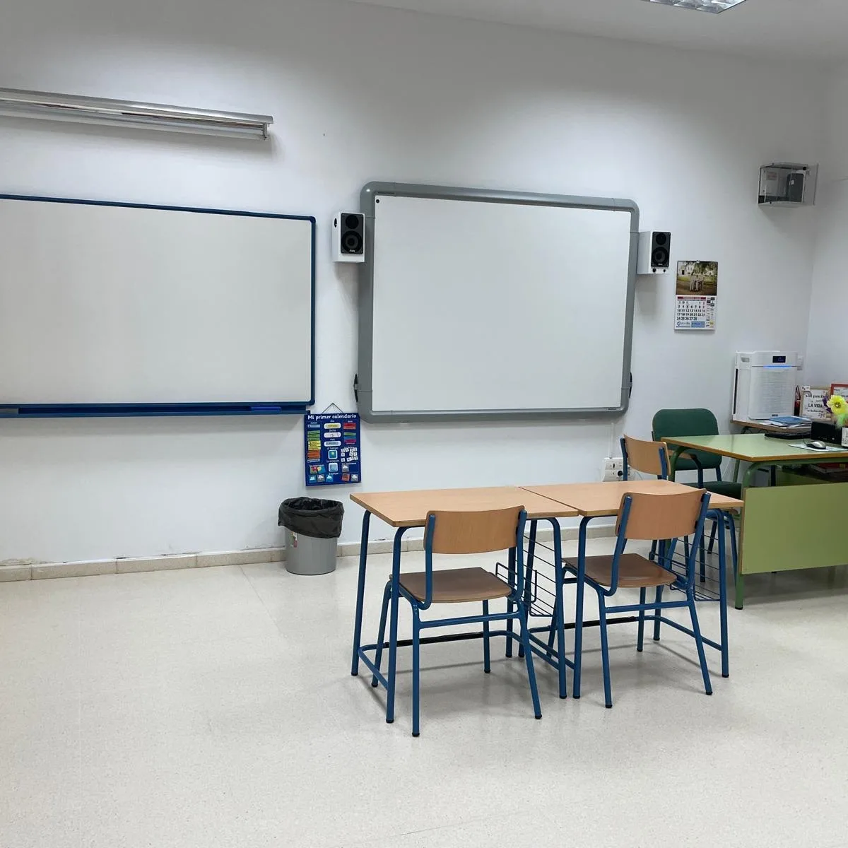 Aula de audición y lenguaje