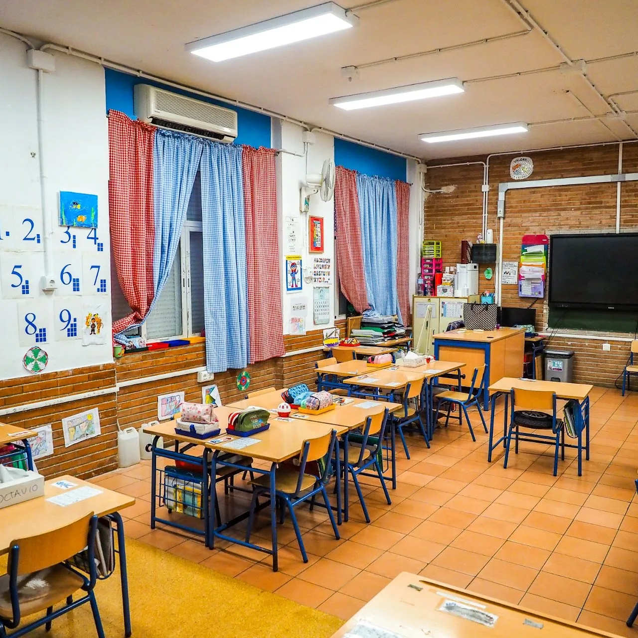 Aula de Primaria