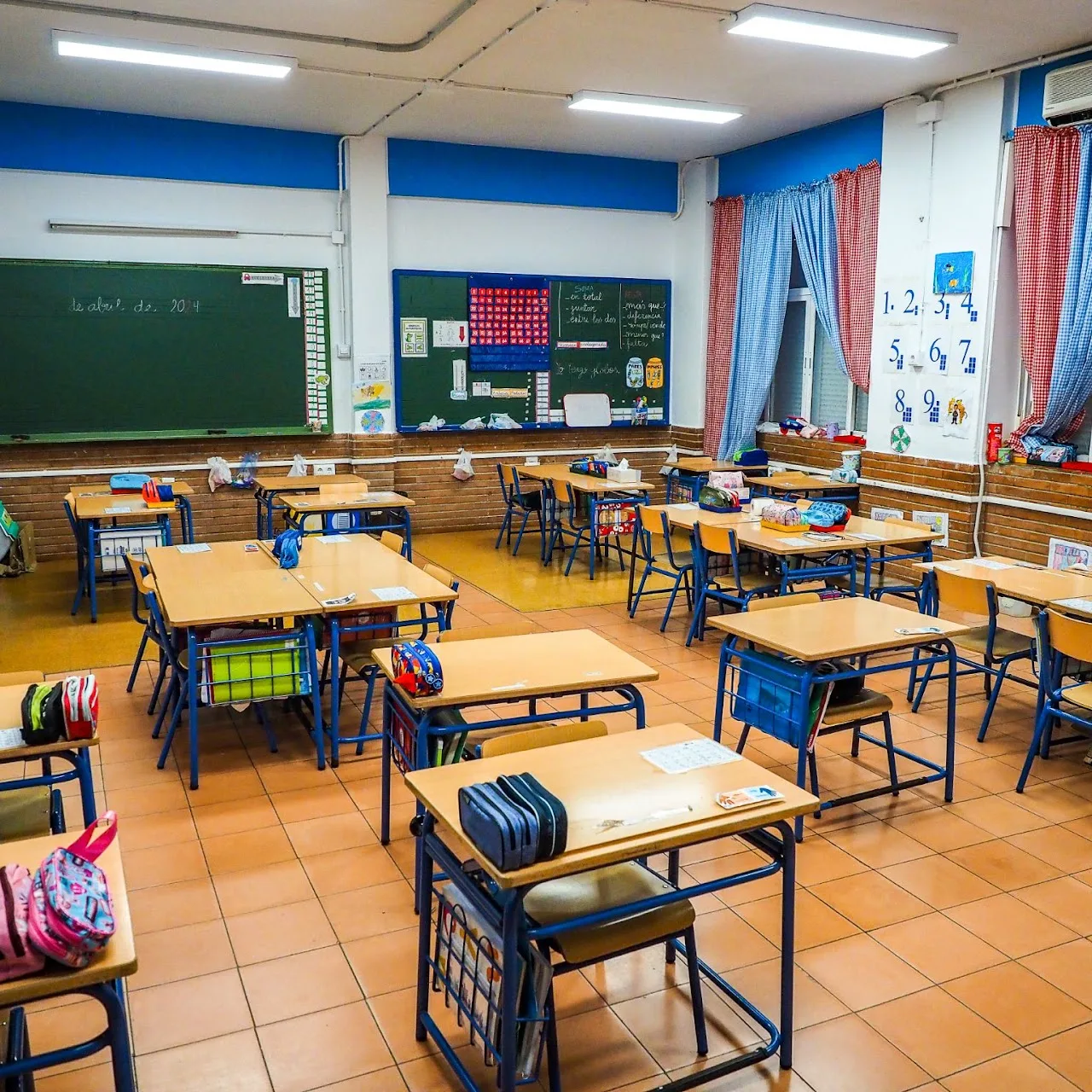 Aula de Primaria